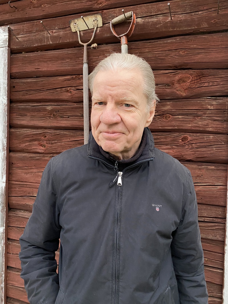 Lars Lindholm